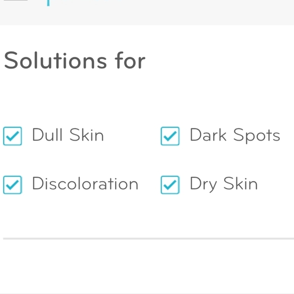 PURLISSE Glow Revival Facial Oil w Algea & Violet Leaf Oil NEW 1oz MSRP $49 - Picture 9 of 15